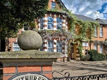 Hôtel Glenthurston à Londres Extérieur photo